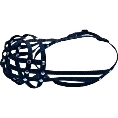 Chopo Náhubek popruh nylon buldoček