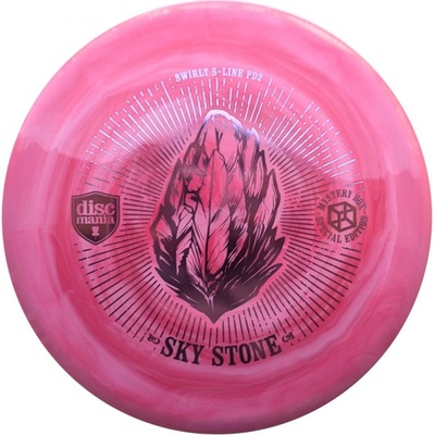 Discmania PD2 S-Line Swirl Sky Stone