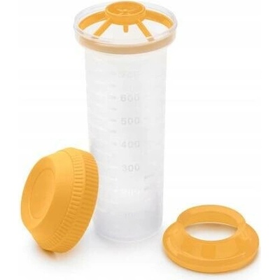 TUPPERWARE Mix- Max 750ml MANGO - Mísa s víkem