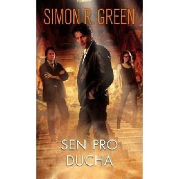 Sen pro ducha - Hledači duchů 3 Green Simon R.