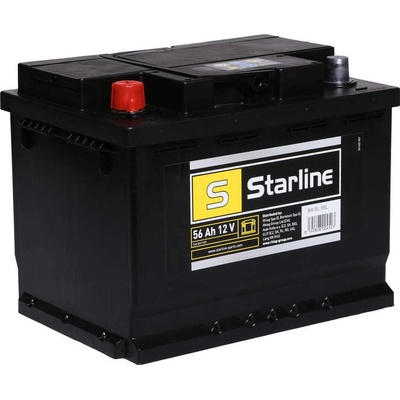 Starline 12V 56Ah 480A SL 55L