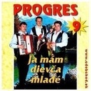 PROGRES: JA MÁM DIEVČA MLADÉ 9 CD