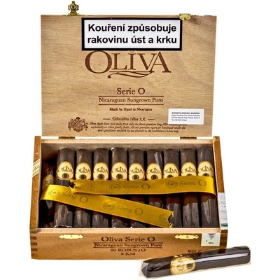 Oliva O Maduro Robusto 1/20