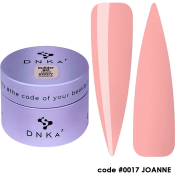 Image 1 of DNKa Гел за изграждане DNKa 017 Joanne 30 мл (BG017)