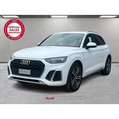 Audi Q5 35 TDI S tronic S-line 120 kW