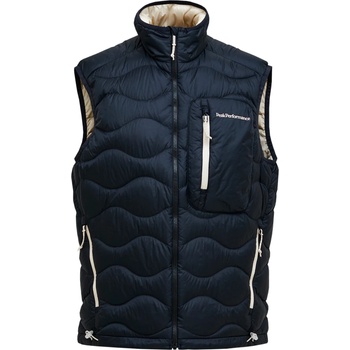 Peak Performance Мъжки пухен елек Peak performance Helium Utility Down Vest Down vest - Black - размер XL (032-1505-0215)