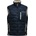 Peak Performance Мъжки пухен елек Peak performance Helium Utility Down Vest Down vest - Black - размер XL (032-1505-0215)