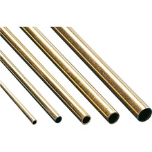 Krick Rúrka mosadz 2x1.6 mm 1m