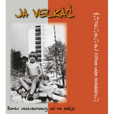 CD Ja Velkáč 6 CD komplet - Ľubo Dobrovoda