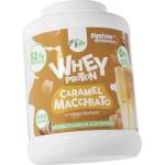 Protella Whey Protein | 81% Protein [1000 грама] Карамел и макиато