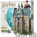 Wrebbit 3D puzzle Harry Potter: Bradavice, Hodinová věž 420 ks