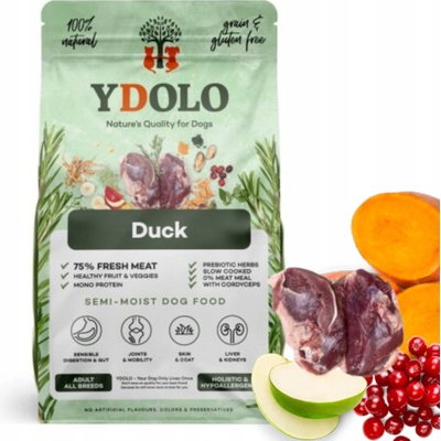 Ydolo Duck kačica polovlhké 2,5 kg