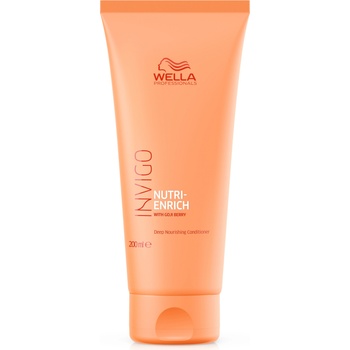 Image 1 of Wella Invigo Nutri-Enrich Балсам за коса, 200 ml