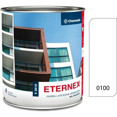 ETERNEX V 0,8 kg Bílá