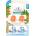 Invisibobble Clipstar Mediterranean Minis 4 ks