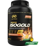 PVL IsoGold | Whey Protein Isolate [840 грама] Портокал
