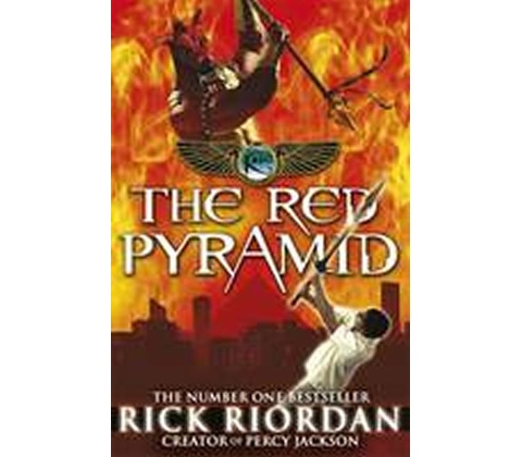Kane Chronicles Red Pyramid