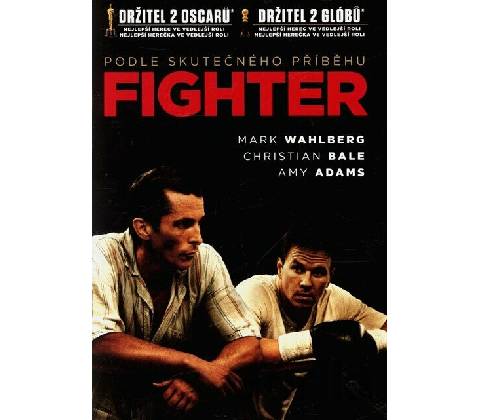 Fighter DVD