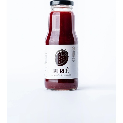 Pureé Sladučká jahoda 300 ml