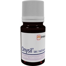 Dr Konrad Onysil lak na nechty s kremíkom chitosanom a zinkom 5 ml