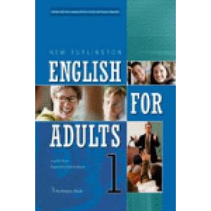 English for adults 1: student's book | Lauren Rose (ISBN: 9789963473991)