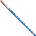 Princeton Artist Brush Selectartiste Multi-Technique Grainer Плоска четка 1/4 1 бр (P3750G025)