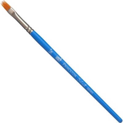 Princeton Artist Brush Selectartiste Multi-Technique Grainer Плоска четка 1/4 1 бр (P3750G025)
