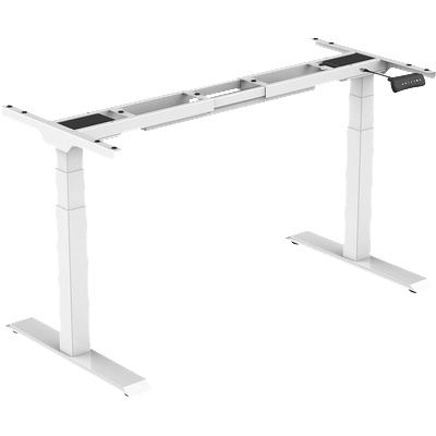 Carmen Повдигаща рамка за регулируемо бюро Carmen CR-223 - бял (3510060_1)