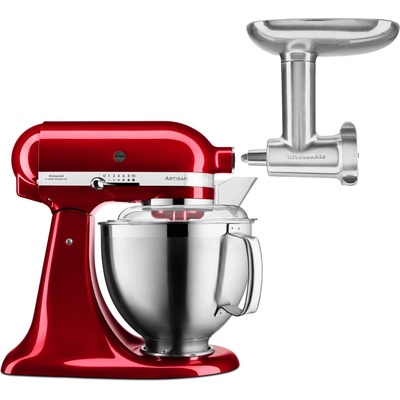 Set KitchenAid 5KSM185PSECA+5KSMMGA