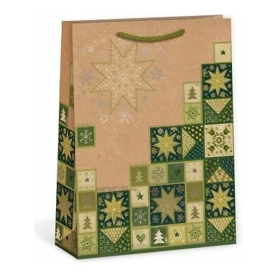 ARGUS Dárková papírová taška (23.3 x 31.3 cm) 08540068