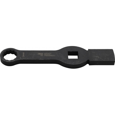 BGS technic Rázový očkový klíč dvanáctihranný oboustranný 24 mm BGS 35334