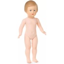 Petitcollin Francoise 40 cm s modrýma očima