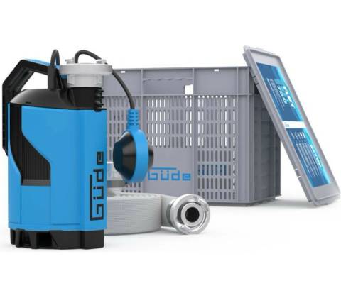 Güde 750 75811