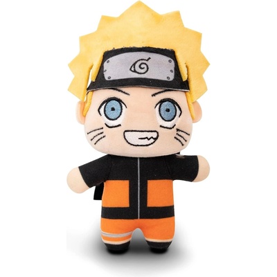 ABYstyle Плюшена фигура ABYstyle Animation: Naruto Shippuden - Naruto, 15 cm (ABYPEL055)