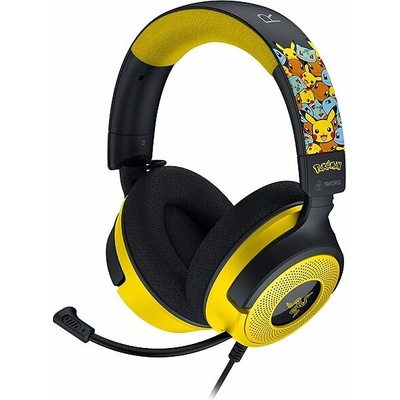 Razer Pokémon Kanto Starters Ed. KRAKEN V4 X