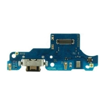 Motorola Moto G9 Play - Nabíjací Konektor PCB Doska,