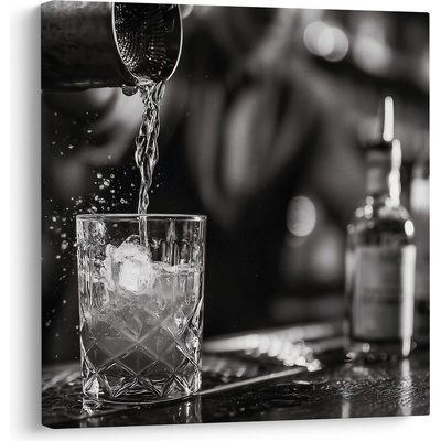 Obraz míchaný drink - 50x50