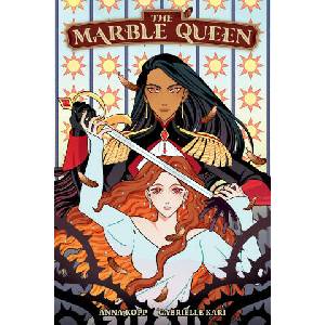 The Marble Queen | Gabrielle Kari (ISBN: 9781506728124)