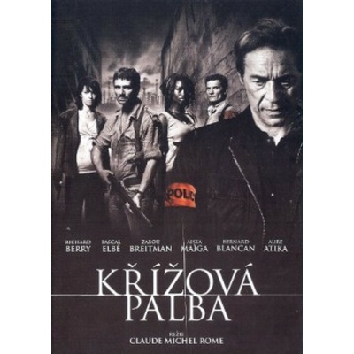 Krížová paľba DVD