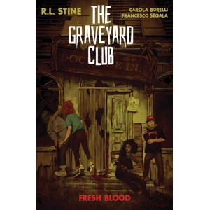 Graveyard Club, The: Fresh Blood | Carola Borelli (ISBN: 9798892151078)