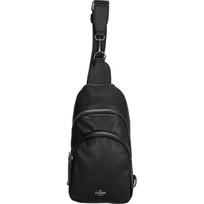 Charm London New York 21080 Black 3 L