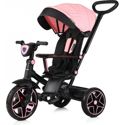Chipolino Derby so strieškou Flamingo