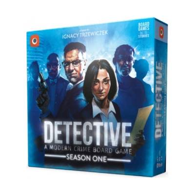 Portal Detective: Season One