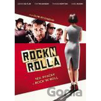 Rocknrolla DVD