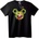 NOONEBRAND Тениска Aurora Mickey венец - S, White