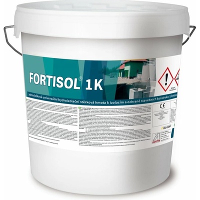 Eternal FORTISOL 1K 5 kg šedý