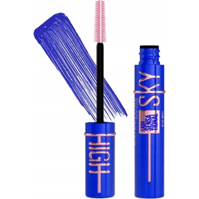 Maybelline New York Lash Sensational Sky High maskara Navy Blue 7,2 ml