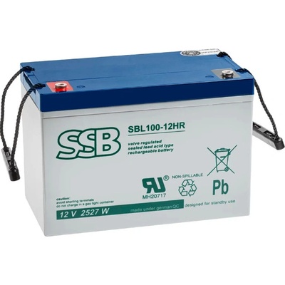 SSB SBL 100-12HR 12V 90Ah