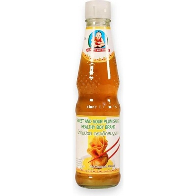 Healthy Boy omáčka švestková 300 ml