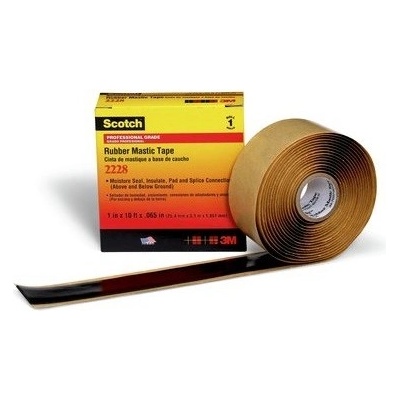 3M 2228 Scotch Izolační a těsnicí dvousložková páska, 25, 4 mm x 3 m (7000006048)